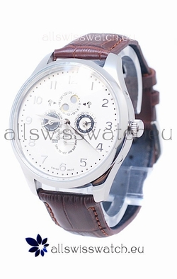 IWC Portuguese Grande Complication Silver