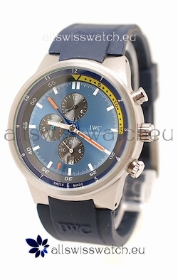 IWC Aquatimer in White Dial