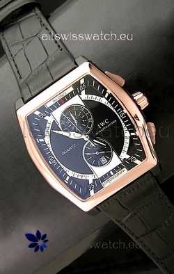 IWC Schaffhausen in Black