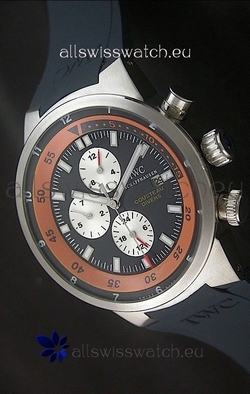 IWC Schaffhausen Cousteau Divers