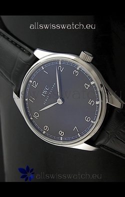 IWC Big Pilot in Black Dial
