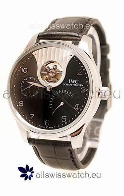 IWC Portuguese Tourbillon Mystere