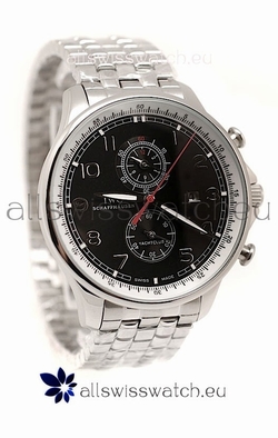 IWC Portuguese Yacht Club Chronograph