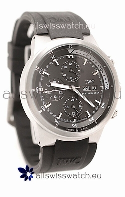 IWC Aquatimer in White Dial