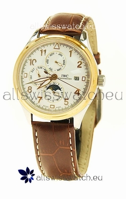 IWC Portuguese Perpetual Calendar