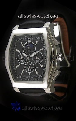 IWC Schaffhausen Da Vinci in Black