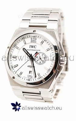 IWC Big Ingenieur Steel in White Dial