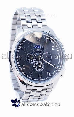 IWC Portuguese Grande Complication in Black Dial