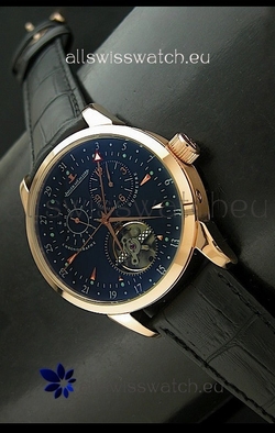 Jaeger-LeCoultre Master Minute Repeater