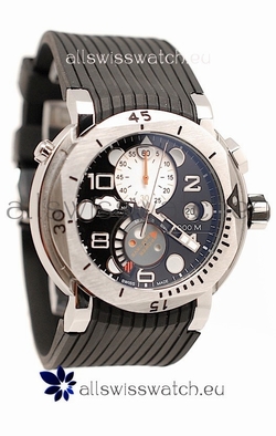 Mont Blanc Sports Chronograph
