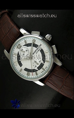 Mont Blanc Automatic Chronograph