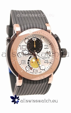 Mont Blanc Sports Chronograph