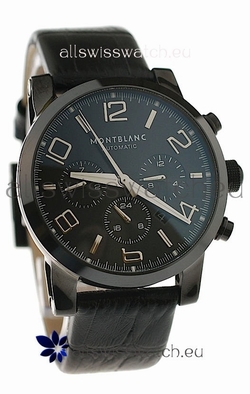 Mont Blanc Timewalker