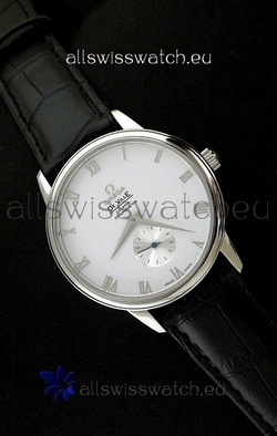 Omega DeVelie Co-Axial Chronometer Steel