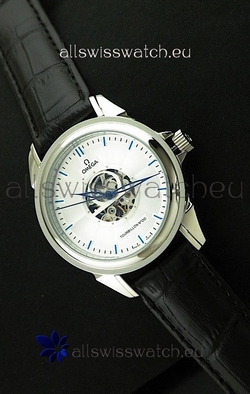 Omega Constellation Co-Axial Escapcment Tourbillon