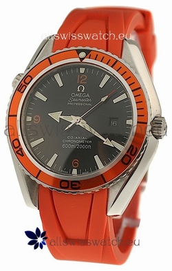 Omega SeaMaster Planet Ocean