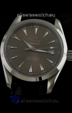 Omega Seamaster Co Axial Automatic