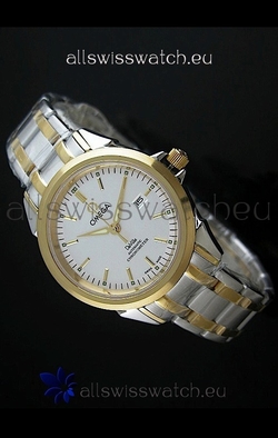 Omega De Ville Automatic in Yellow Gold Casing