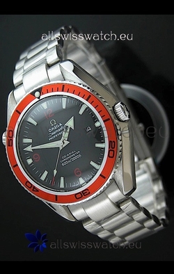 Omega Seamaster Planet Ocean Steel - Quality Casing