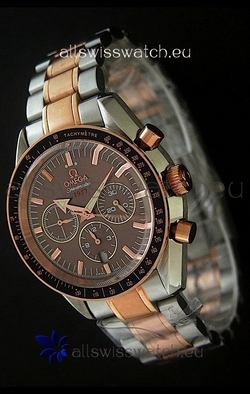 Omega Speedmaster 1957 in Brown Dial