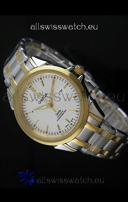 Omega De Ville Automatic in Yellow Gold Casing
