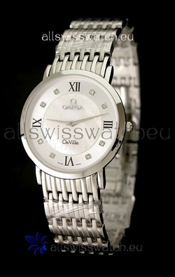 Omega DeVelie in Diamond Markers