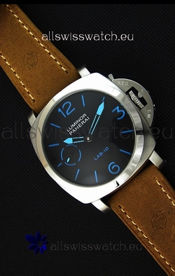 Panerai Luminor Marina LAB-ID in Steel Case