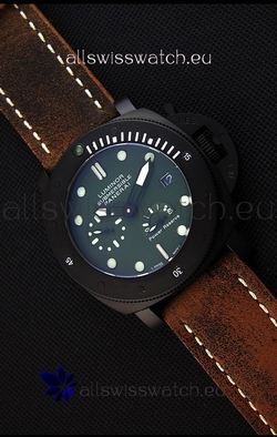 Panerai Luminor Submersible Power Reserve PVD