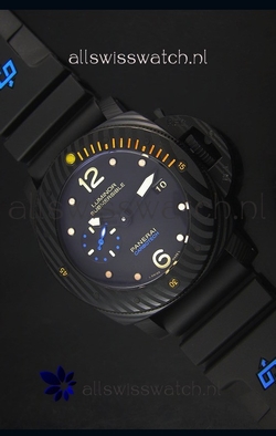 Panerai Luminor Submersible Carbotech