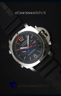 Panerai Luminor Regatta in Steel Case