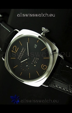 Panerai Radiomir 8 Days in Black Dial