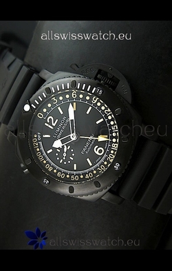 Panerai Luminor Submersible PAM193 Black Dial