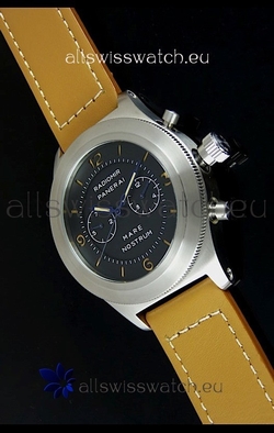 Radiomir Panerai Mare Nostrum Automatic in Black Dial