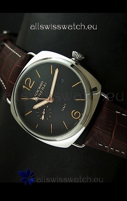 Panerai Radiomir PAM421 GMT in Black Dial
