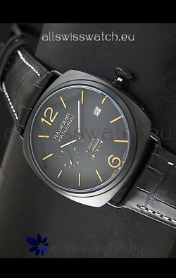 Panerai Radiomir 8 Days in PVD Casing
