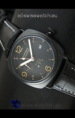Panerai Radiomir PAM497 10 Days in PVD Case