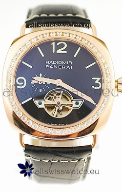 Panerai Radiomir Tourbillon