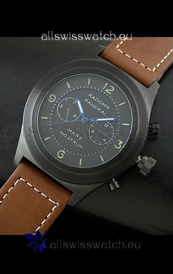 Radiomir Panerai Mare Nostrum PVD Automatic
