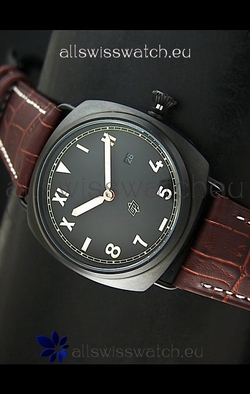 Panerai Radiomir California Edition in PVD Case