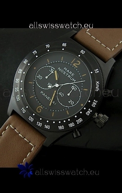 Radiomir Panerai Mare Nostrum PVD Automatic