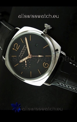 Panerai Radiomir GMT in Black Dial