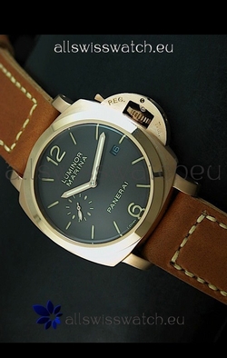 Panerai Luminor Marina 42MM Pink Gold
