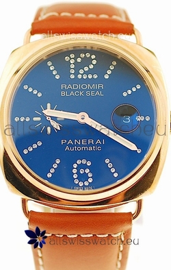 Panerai Radiomir Black Seal