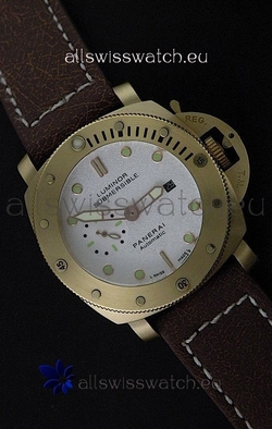 Panerai Luminor Submersible 1000M Automatic Rose Gold