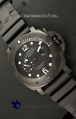 Panerai Luminor Submersible 1000M Automatic in PVD Coating