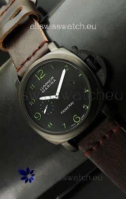 Panerai Luminor Marina PVD