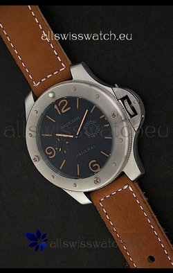 Panerai Radiomir Power Reserve in Black Dial