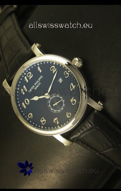 Patek Philippe Calatrava Stainless Steel Movement