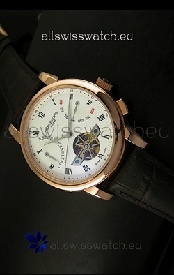 Patek Philippe Grand Complications Tourbillon Automatic in Pink Gold