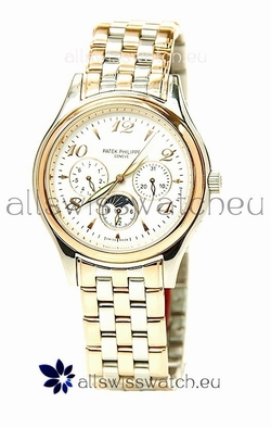 Patek Philippe Grand Complications Gold in Arabic Hour Markers